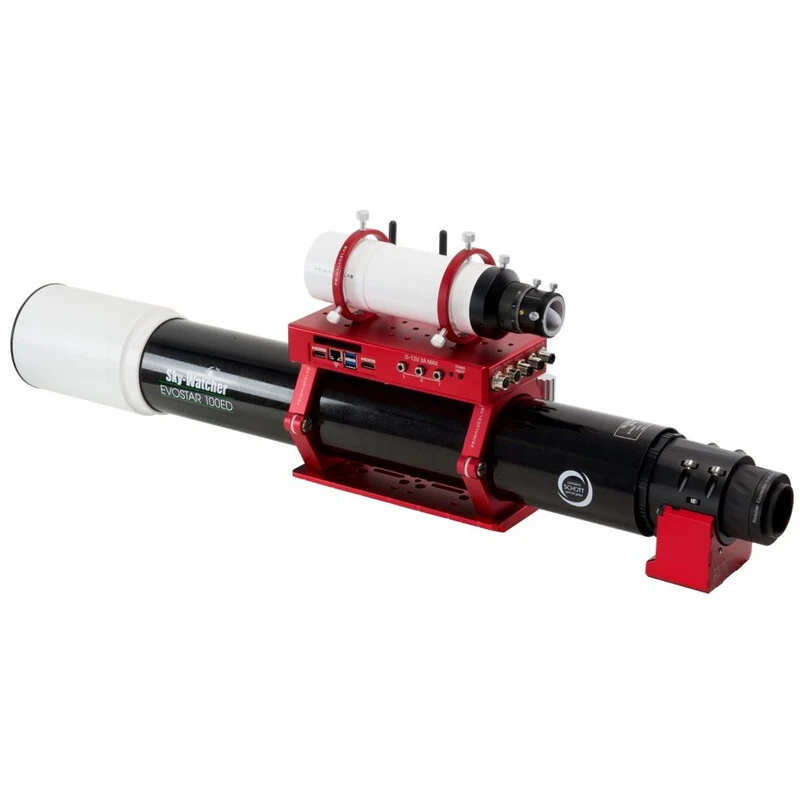 PrimaLuceLab ESATTO 2" Telescope Adapter SkyWatcher/Orion ED80. ED100 And ED120 - Image 2