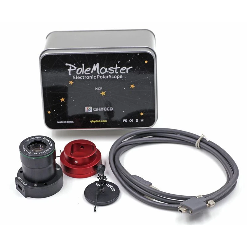QHY PoleMaster Electronic Polar Finder For Losmandy G11 Mount - Image 5