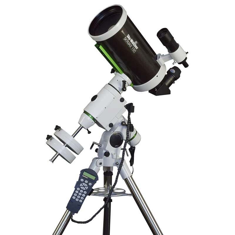 Skywatcher Maksutov Telescope MC 150/1800 SkyMax HEQ5 Pro SynScan GoTo