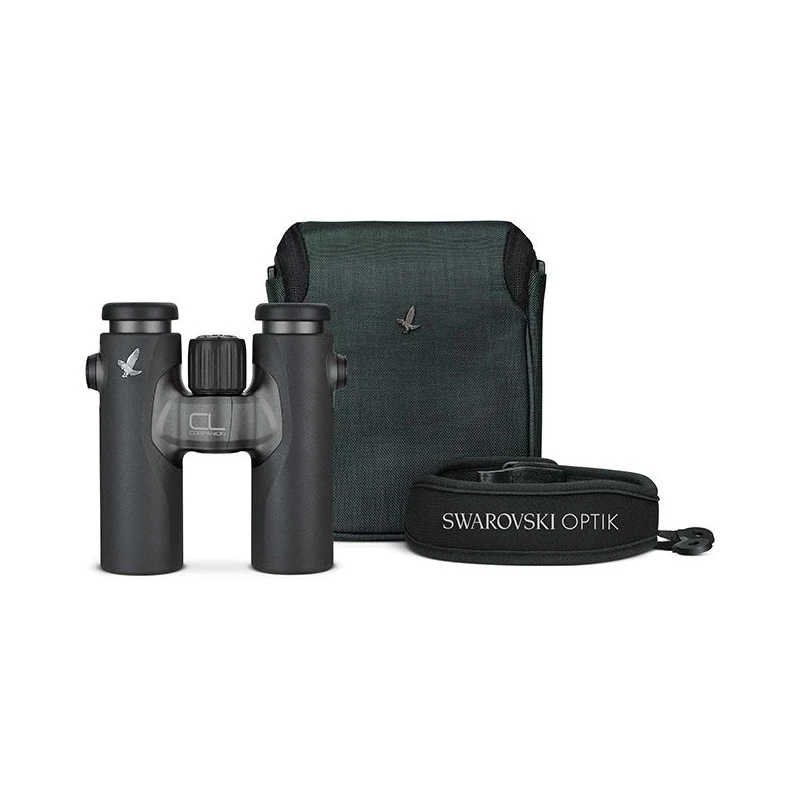 Swarovski Binoculars CL Companion 8x30 Anthracite WILD NATURE
