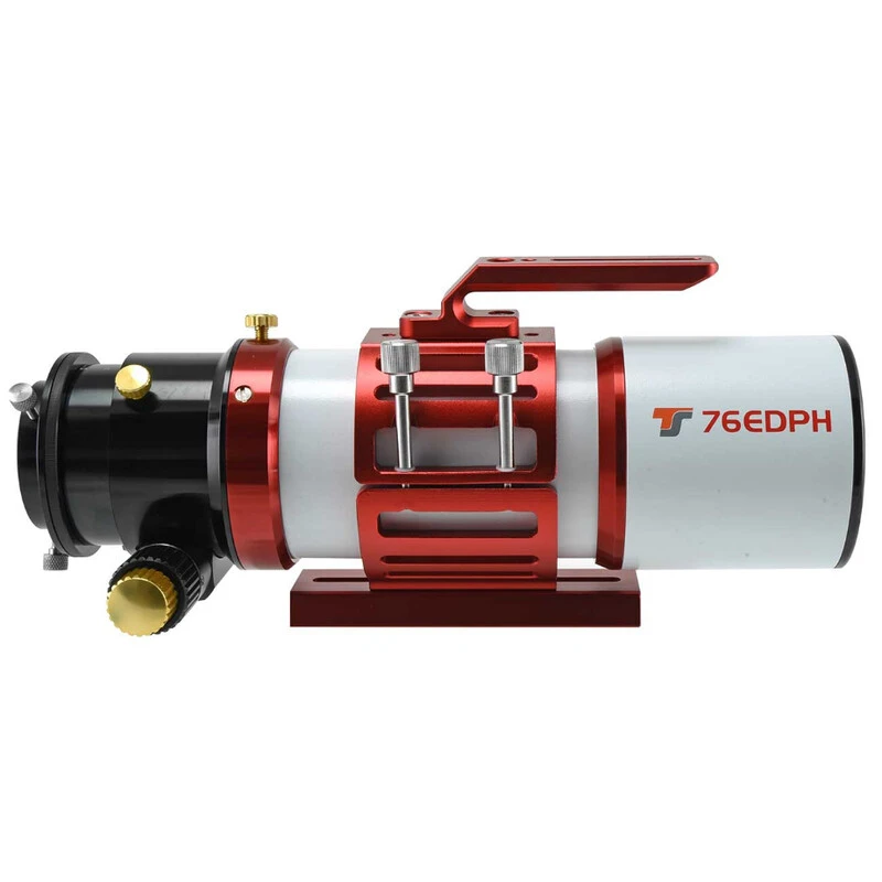 TS Optics Apochromatic Refractor AP 76/342 EDPH Flatfield OTA - Image 3