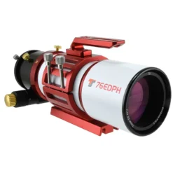 TS Optics Apochromatic Refractor AP 76/342 EDPH Flatfield OTA