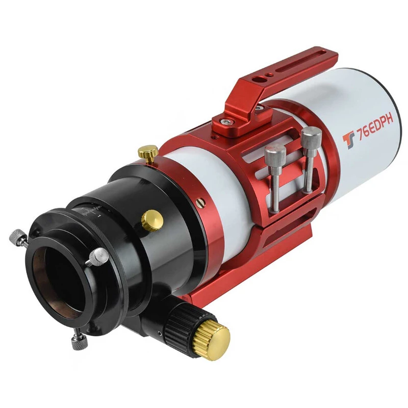 TS Optics Apochromatic Refractor AP 76/342 EDPH Flatfield OTA - Image 4