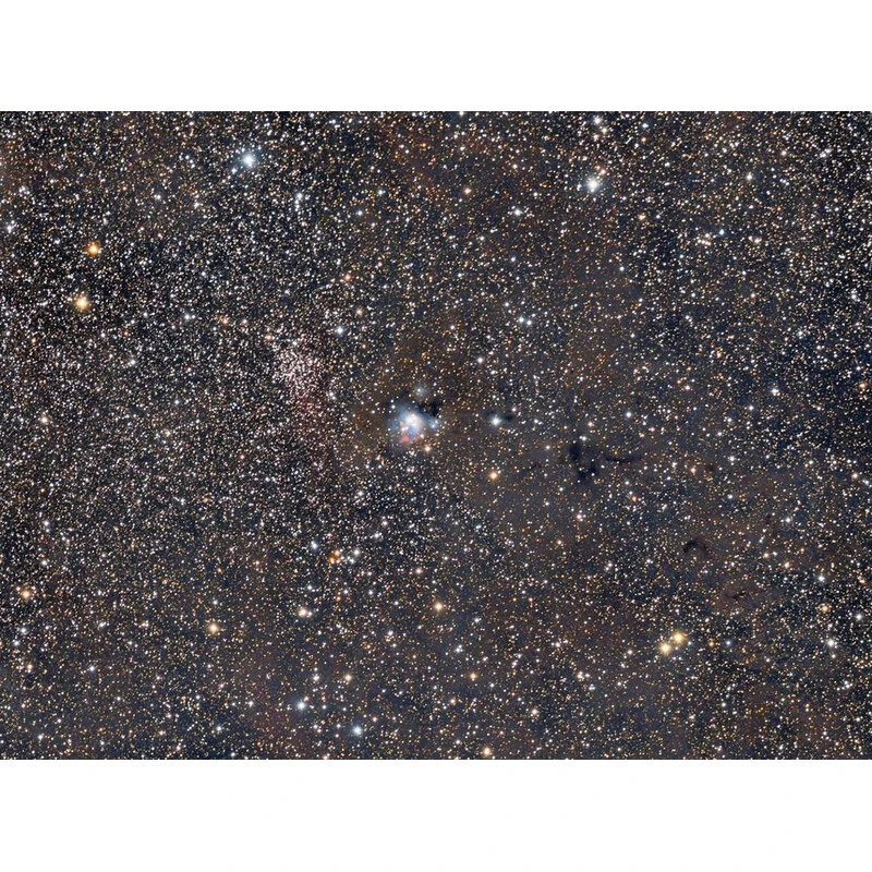 TS Optics Apochromatic Refractor AP 80/352 Imaging Star OTA - Image 11