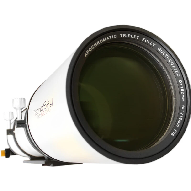Tecnosky Apochromatic Refractor AP 152/1216 SLD OTA - Image 2