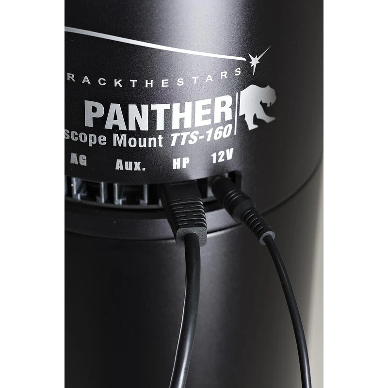 Track The Stars Mount TTS-160 Panther - Montierungskopf Mit Handbox Und Taschen - Image 3