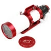 William Optics Apochromatic Refractor AP 81/478 Gran Turismo 81 IV OTA Guidescope-Set