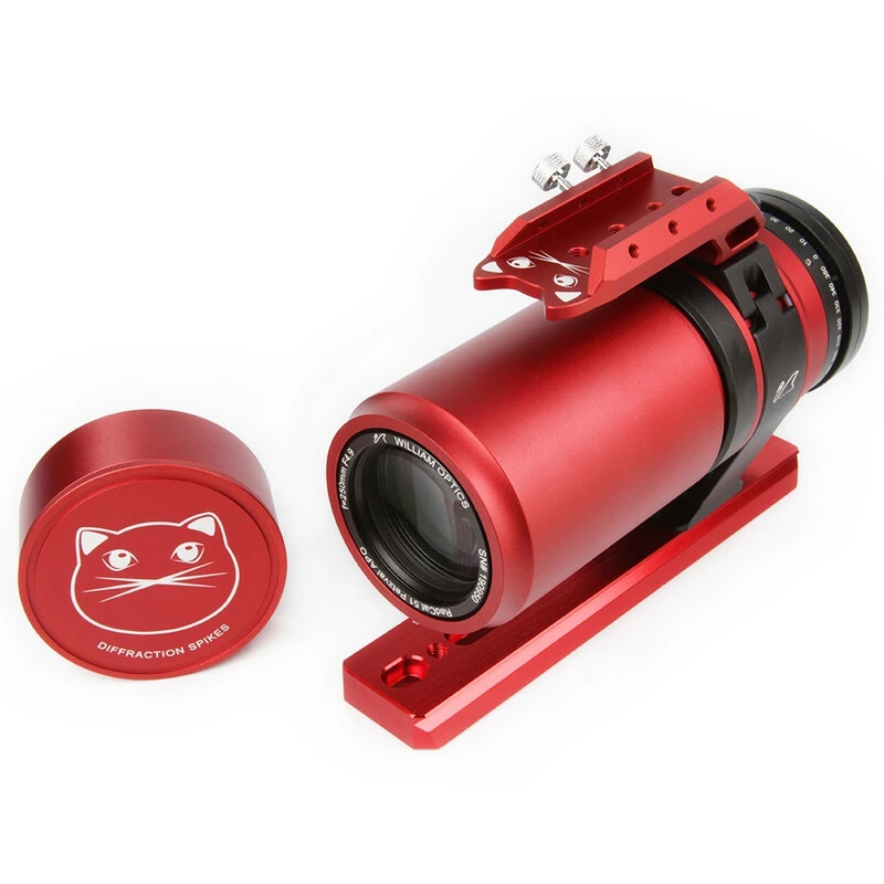 William Optics Cat Series Saddle Handle Bar - Image 3