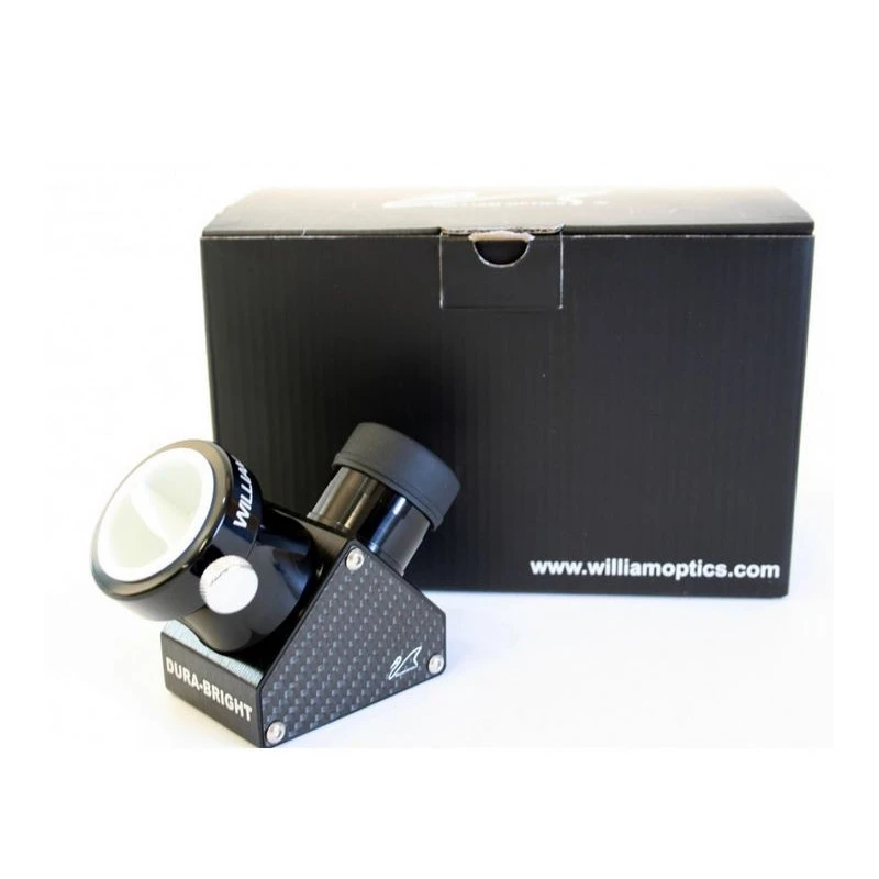 William Optics Dura Bright 1.25" 90° Mirror Star Diagonal - Image 4