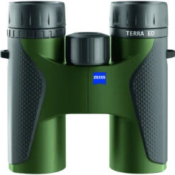 ZEISS Binoculars Terra ED Compact 8x32 Black/green