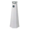 Euro EMC Column P200 Observatory Pier, 100cm Overall Height