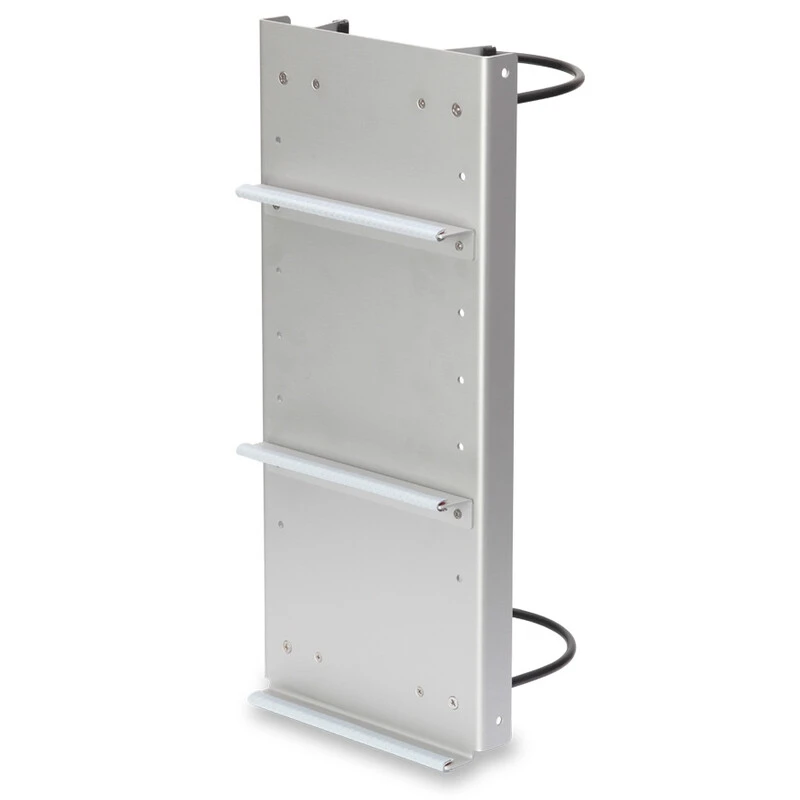 Euro EMC Montageplatte 400mm