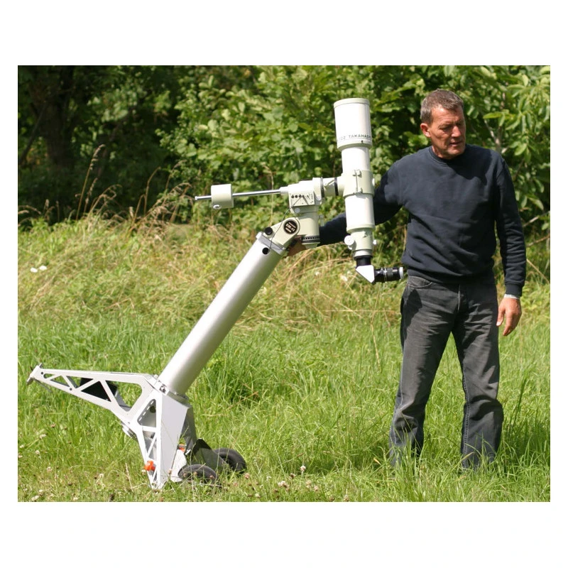 Euro EMC Pneumatic Tyre Set, Ø200 Mm - Image 4